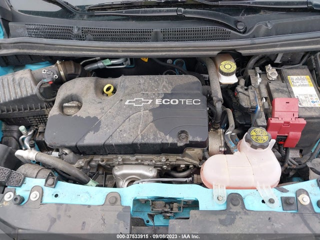 Chevrolet SPARK 1LT 2022 KL8CD6SA1NC022369 Image 10