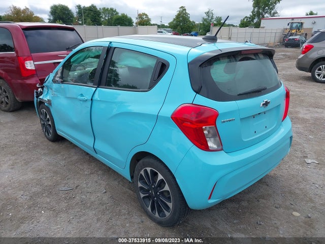 Chevrolet SPARK 1LT 2022 KL8CD6SA1NC022369 Image 3