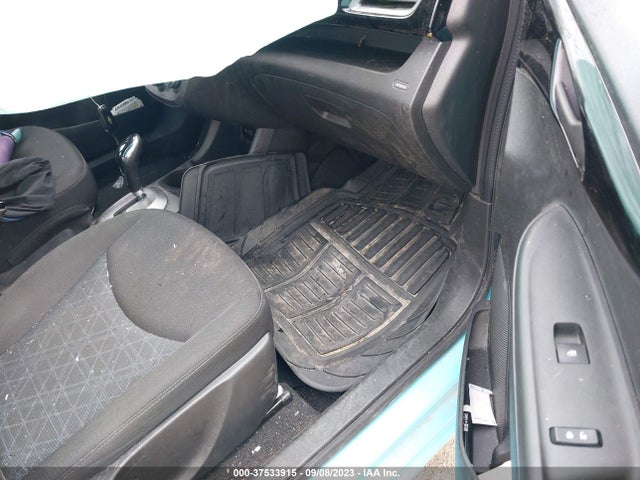 Chevrolet SPARK 1LT 2022 KL8CD6SA1NC022369 Image 5