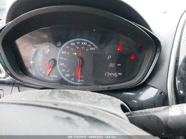 Chevrolet SPARK 1LT 2022 KL8CD6SA1NC022369 Image 7