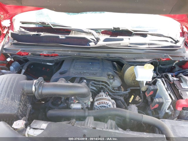 RAM 1500 Big Horn 2019 1C6SRFFT2KN578844 Image 10