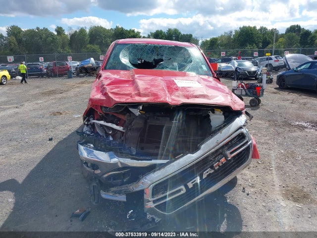 RAM 1500 Big Horn 2019 1C6SRFFT2KN578844 Image 12