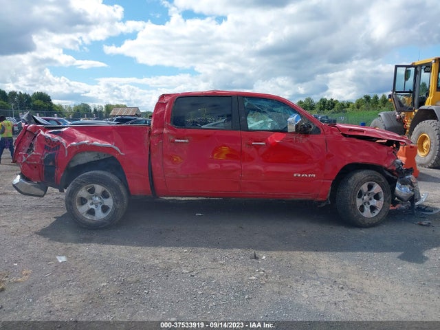 RAM 1500 Big Horn 2019 1C6SRFFT2KN578844 Image 13