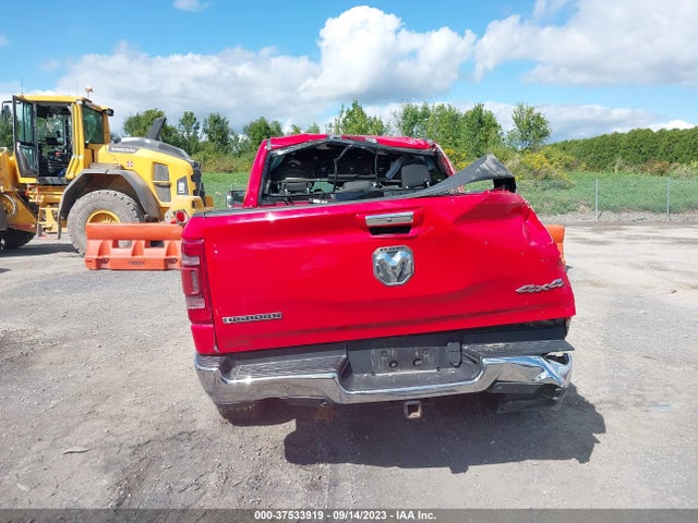 RAM 1500 Big Horn 2019 1C6SRFFT2KN578844 Image 16