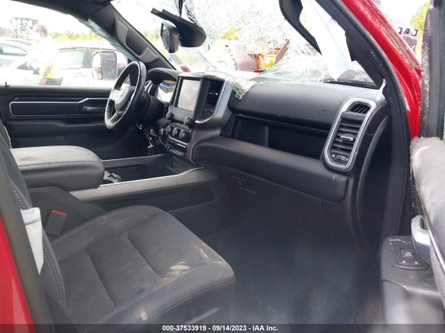 RAM 1500 Big Horn 2019 1C6SRFFT2KN578844 Image 5