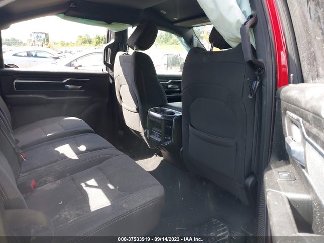 RAM 1500 Big Horn 2019 1C6SRFFT2KN578844 Image 8