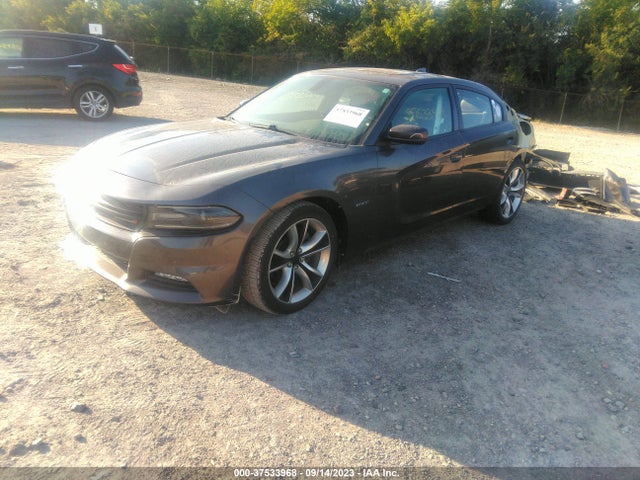 Dodge Charger Rt 2015 2C3CDXCT6FH875138 Image 2