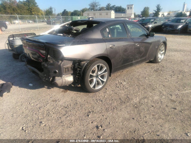 Dodge Charger Rt 2015 2C3CDXCT6FH875138 Image 4