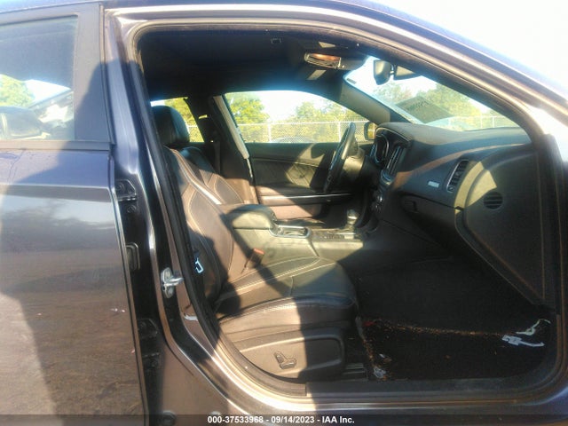 Dodge Charger Rt 2015 2C3CDXCT6FH875138 Image 5
