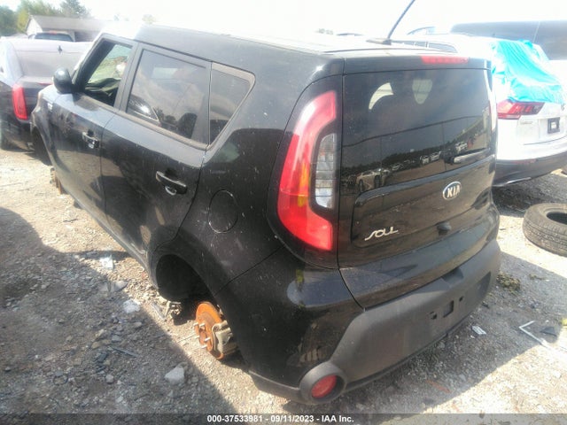 2015 KIA SOUL BASE VIN: KNDJN2A25F7114710