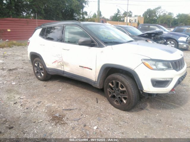 3C4NJDDB4JT168864 Jeep Compass Trailhawk