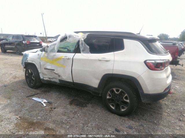 3C4NJDDB4JT168864 Jeep Compass Trailhawk