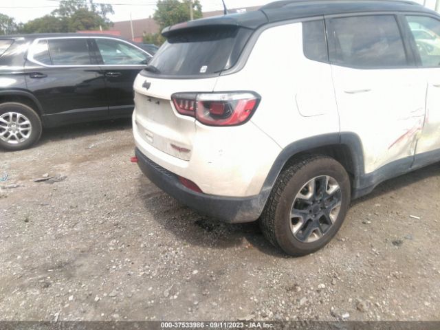 3C4NJDDB4JT168864 Jeep Compass Trailhawk