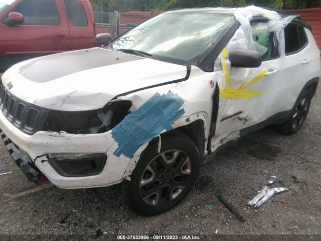 3C4NJDDB4JT168864 Jeep Compass Trailhawk