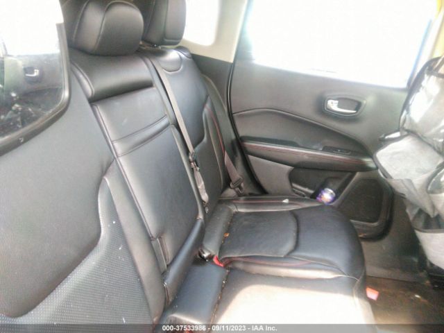 3C4NJDDB4JT168864 Jeep Compass Trailhawk