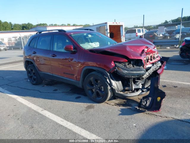 1C4PJLLB7KD411241 auction archive image