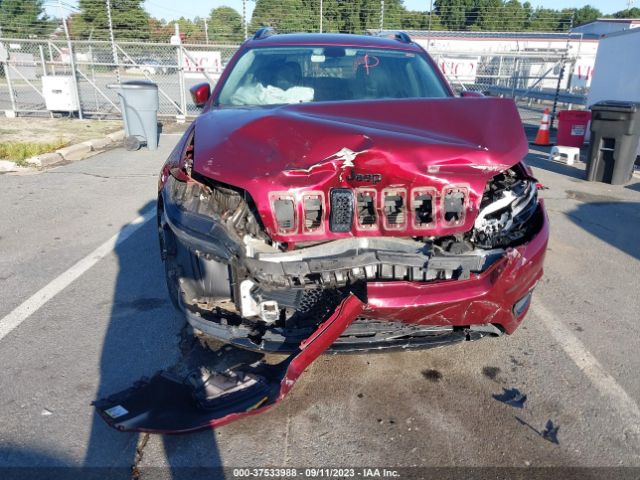 1C4PJLLB7KD411241 Jeep Cherokee Altitude