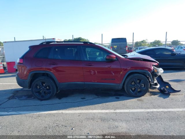 1C4PJLLB7KD411241 Jeep Cherokee Altitude