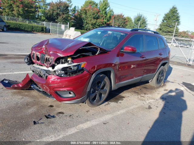 1C4PJLLB7KD411241 Jeep Cherokee Altitude