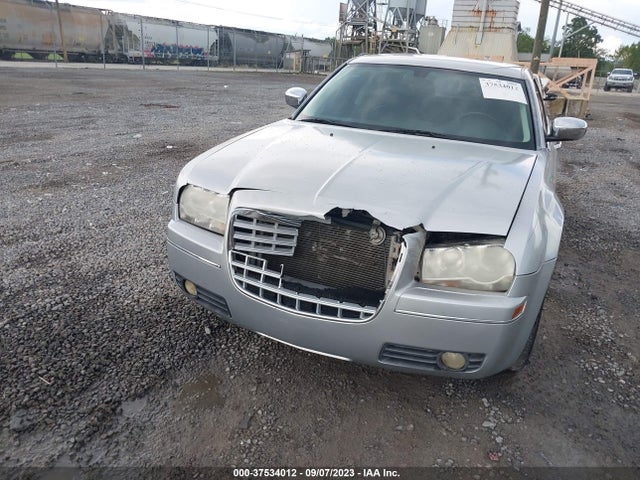 2009 CHRYSLER 300 TOURING VIN: 2C3KA53V19H634375
