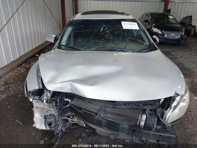 2011 NISSAN MAXIMA 3.5 SV VIN: 1N4AA5AP9BC846970