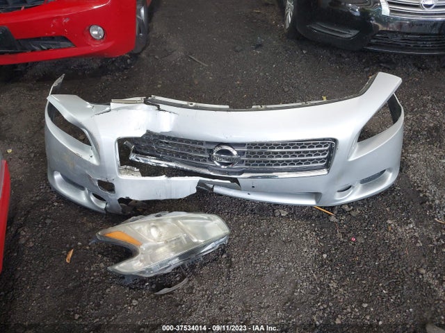2011 NISSAN MAXIMA 3.5 SV VIN: 1N4AA5AP9BC846970
