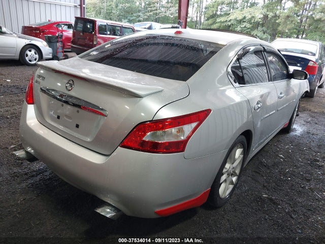 2011 NISSAN MAXIMA 3.5 SV VIN: 1N4AA5AP9BC846970