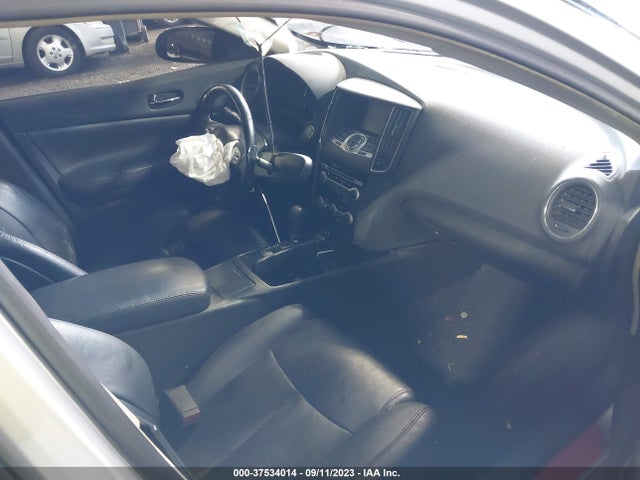 2011 NISSAN MAXIMA 3.5 SV VIN: 1N4AA5AP9BC846970