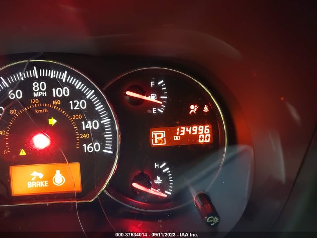 2011 NISSAN MAXIMA 3.5 SV VIN: 1N4AA5AP9BC846970