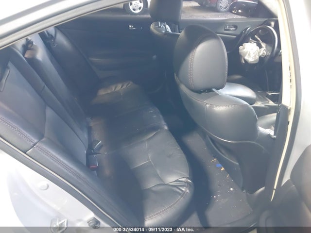 2011 NISSAN MAXIMA 3.5 SV VIN: 1N4AA5AP9BC846970