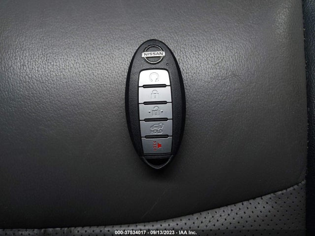 2019 NISSAN PATHFINDER SL VIN: 5N1DR2MMXKC622909