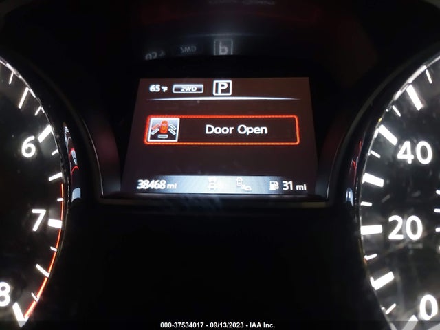 2019 NISSAN PATHFINDER SL VIN: 5N1DR2MMXKC622909