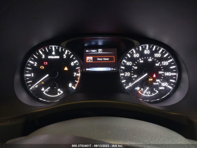 2019 NISSAN PATHFINDER SL VIN: 5N1DR2MMXKC622909