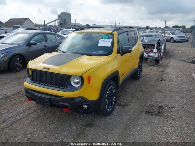 ZACCJBCT3GPC70615 Jeep Renegade Trailhawk