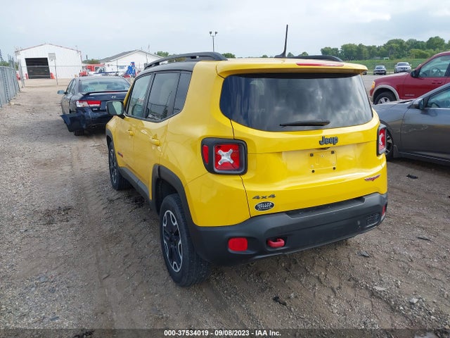 ZACCJBCT3GPC70615 Jeep Renegade Trailhawk