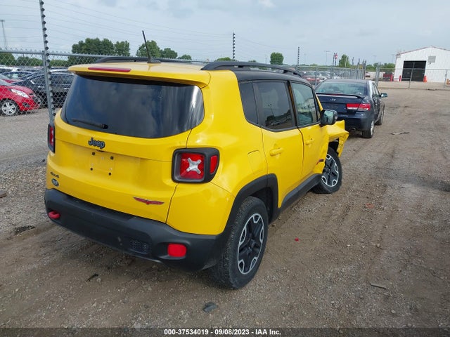 ZACCJBCT3GPC70615 Jeep Renegade Trailhawk