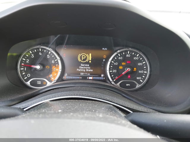 ZACCJBCT3GPC70615 Jeep Renegade Trailhawk