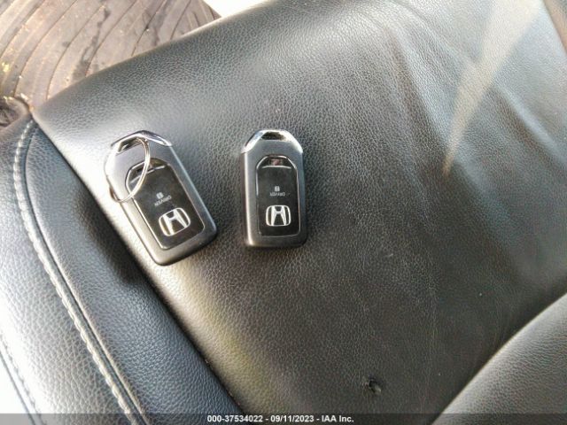 5FNRL6H85NB028851 Honda Odyssey Touring