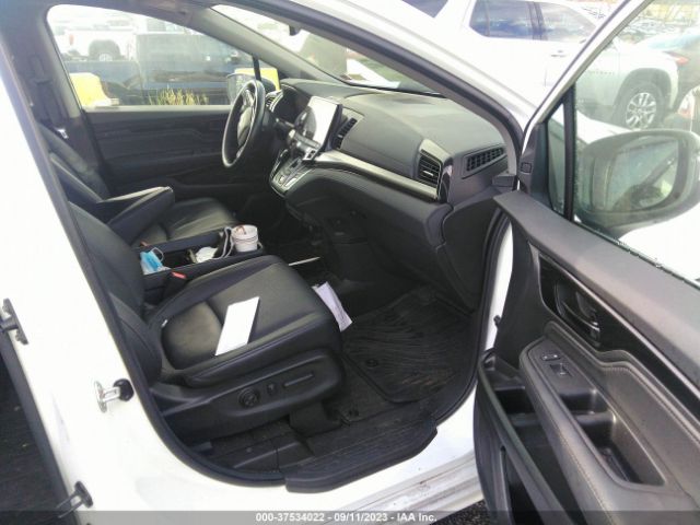 5FNRL6H85NB028851 Honda Odyssey Touring