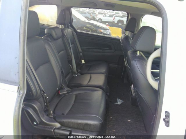 5FNRL6H85NB028851 Honda Odyssey Touring