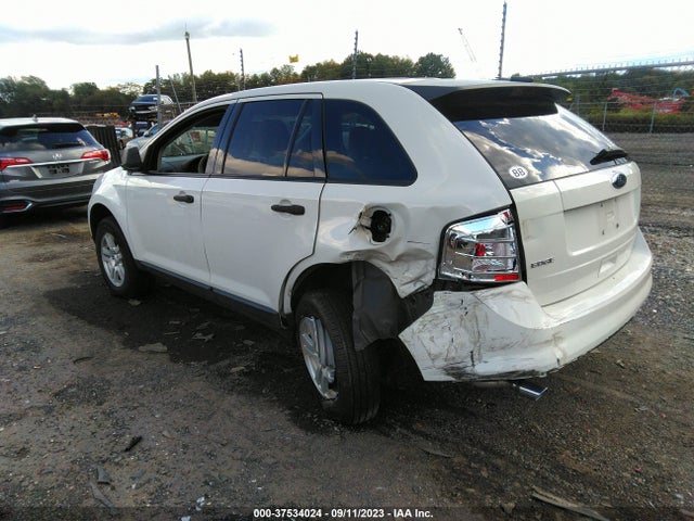 2009 FORD EDGE SE VIN: 2FMDK36C39BA50011
