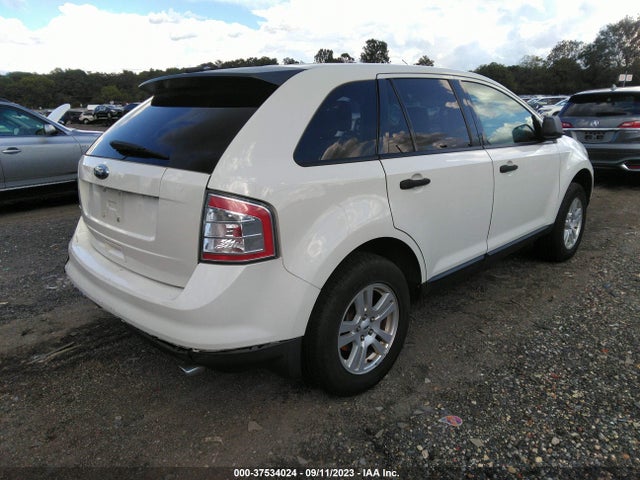 2009 FORD EDGE SE VIN: 2FMDK36C39BA50011