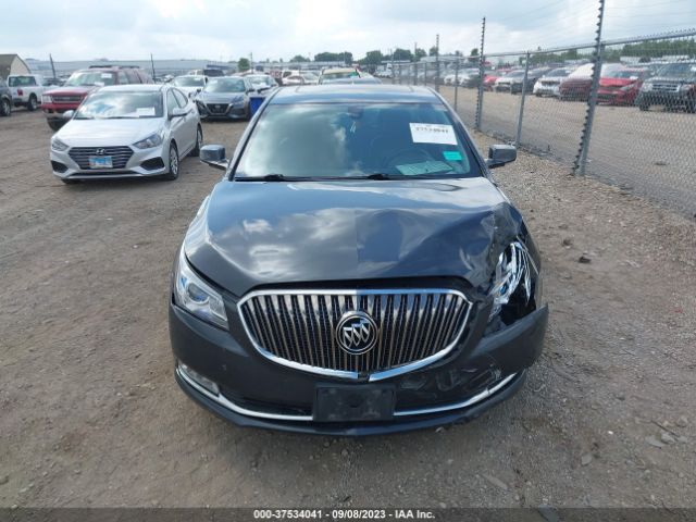 1G4GB5G37FF219934 Buick Lacrosse Leather
