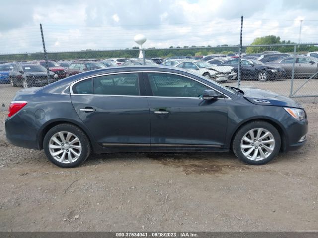 1G4GB5G37FF219934 Buick Lacrosse Leather