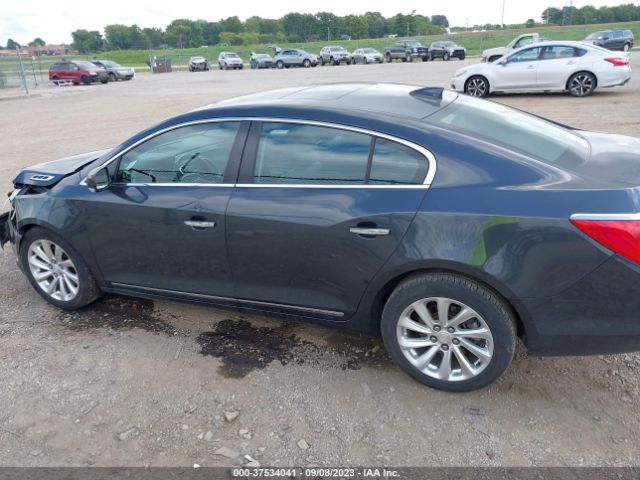 1G4GB5G37FF219934 Buick Lacrosse Leather