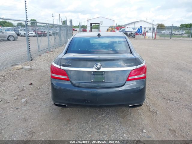 1G4GB5G37FF219934 Buick Lacrosse Leather