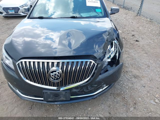 1G4GB5G37FF219934 Buick Lacrosse Leather