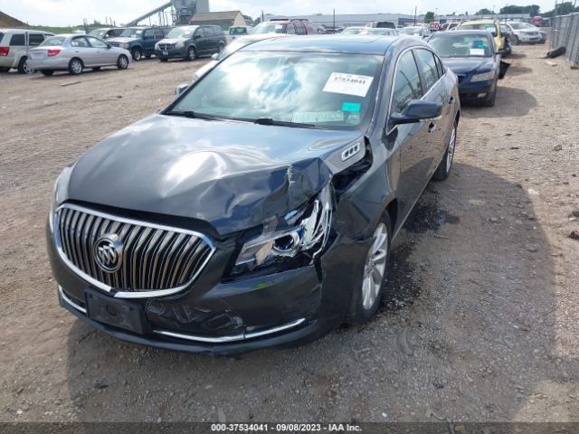1G4GB5G37FF219934 Buick Lacrosse Leather