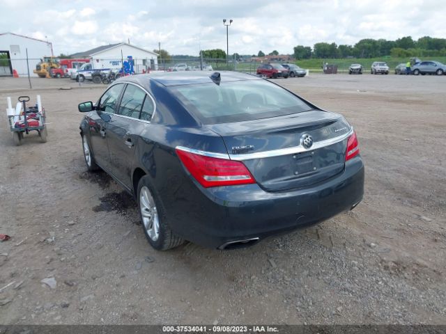 1G4GB5G37FF219934 Buick Lacrosse Leather