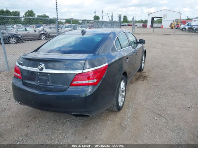 1G4GB5G37FF219934 Buick Lacrosse Leather